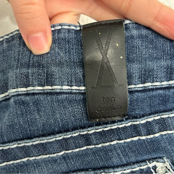 Ten denim USA women’s jeans size 11 - Picture 5 of 10